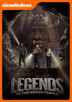 Legends of the Hidden Temple - hulu plus