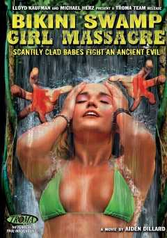 Bikini Swamp Girl Massacre - Movie