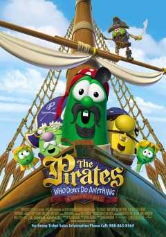 Pirates Who Dont Do Anything: A VeggieTales Movie - hbo