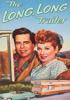 The Long, Long Trailer - Movie