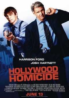 Hollywood Homicide - Movie