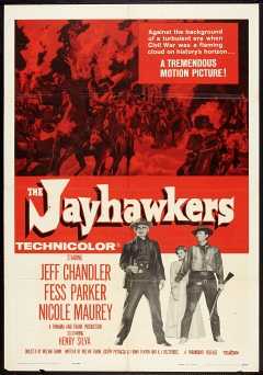 The Jayhawkers! - vudu