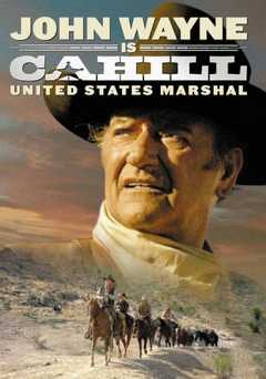 Cahill: U.S. Marshall - Movie
