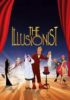 The Illusionist - amazon prime