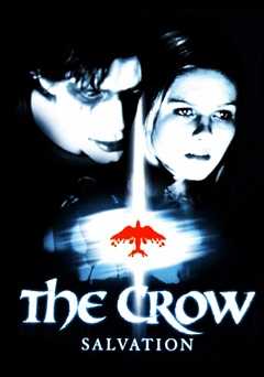 The Crow: Salvation - netflix