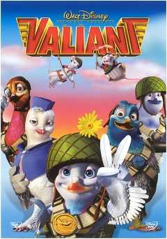 Valiant - Movie