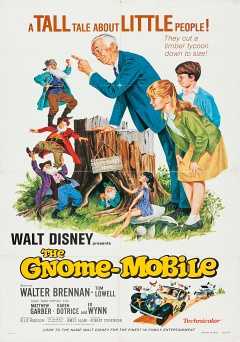 The Gnome-Mobile - Movie