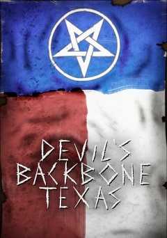 Devils Backbone, Texas - vudu