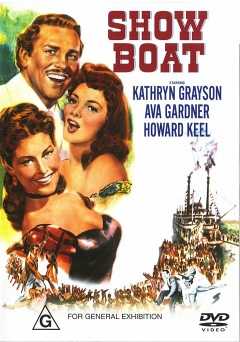 Show Boat - film struck