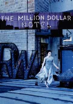 The Million Dollar Hotel - amazon prime