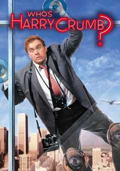 Whos Harry Crumb? - Movie