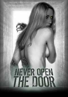 Never Open The Door - amazon prime