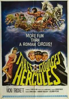 The Three Stooges Meet Hercules - Movie