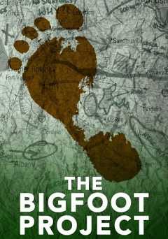 The Bigfoot Project - amazon prime