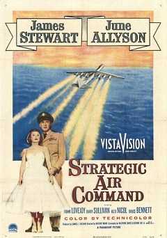 Strategic Air Command - amazon prime