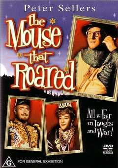 The Mouse That Roared - vudu