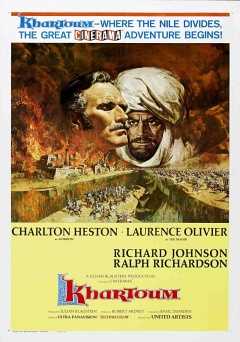 Khartoum - Movie