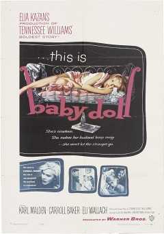 Baby Doll - film struck