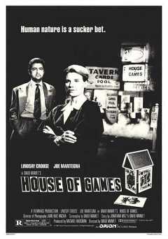 House of Games - Movie