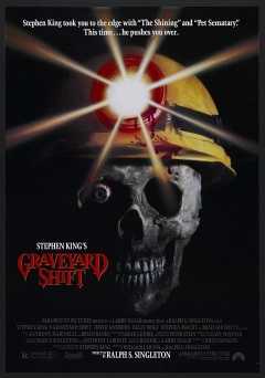 Graveyard Shift - Movie