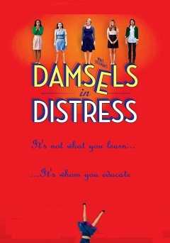 Damsels in Distress - Movie