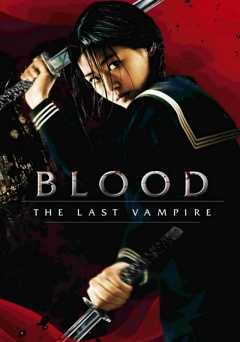 Blood: The Last Vampire - Crackle