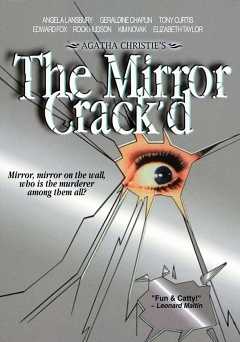 The Mirror Crackd - film struck
