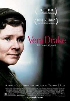 Vera Drake - Movie