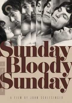 Sunday Bloody Sunday - film struck