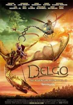 Delgo - Movie
