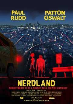 Nerdland: The Special Event - Movie