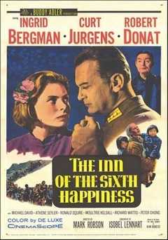 The Inn of the Sixth Happiness - Movie
