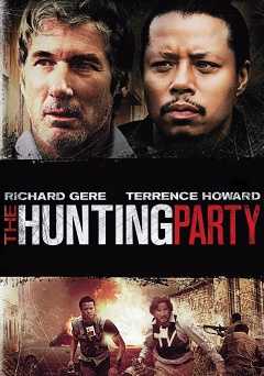 The Hunting Party - showtime