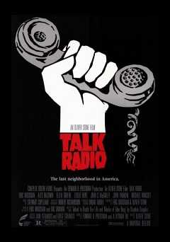Talk Radio - Movie