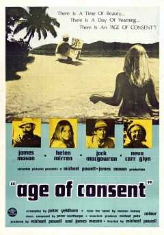 Age of Consent - amazon prime