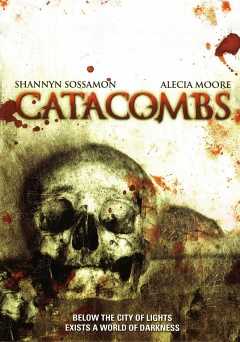 Catacombs - amazon prime