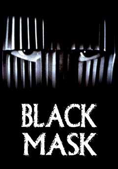 Black Mask - amazon prime