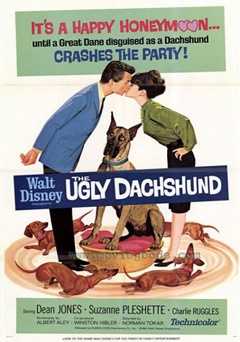 The Ugly Dachshund - Movie