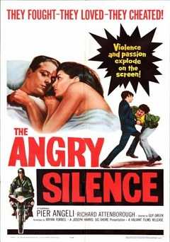 The Angry Silence - Amazon Prime