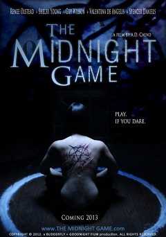 The Midnight Game - Movie