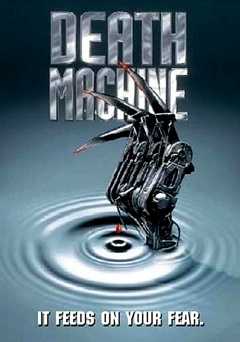 Death Machine - Amazon Prime