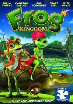 Frog Kingdom - hulu plus