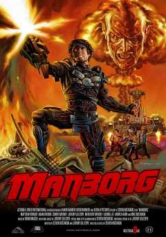 Manborg - Movie