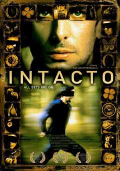Intacto - Movie