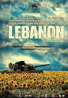 Lebanon - Movie