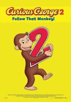 Curious George 2: Follow That Monkey! - hulu plus