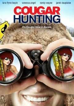Cougar Hunting - amazon prime