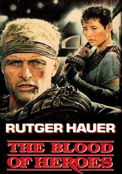 The Blood of Heroes - Movie