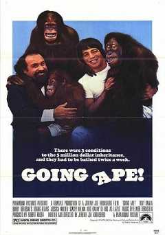 Going Ape! - Movie