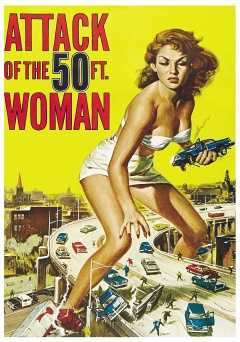 Attack of the 50 Foot Woman - vudu